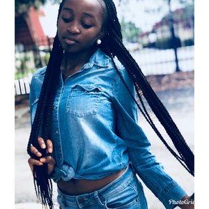 Meet your Posher, Bria